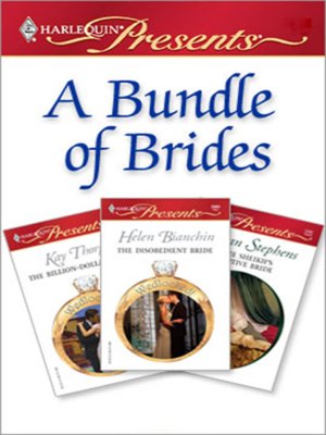 cover image of A Bundle of Brides